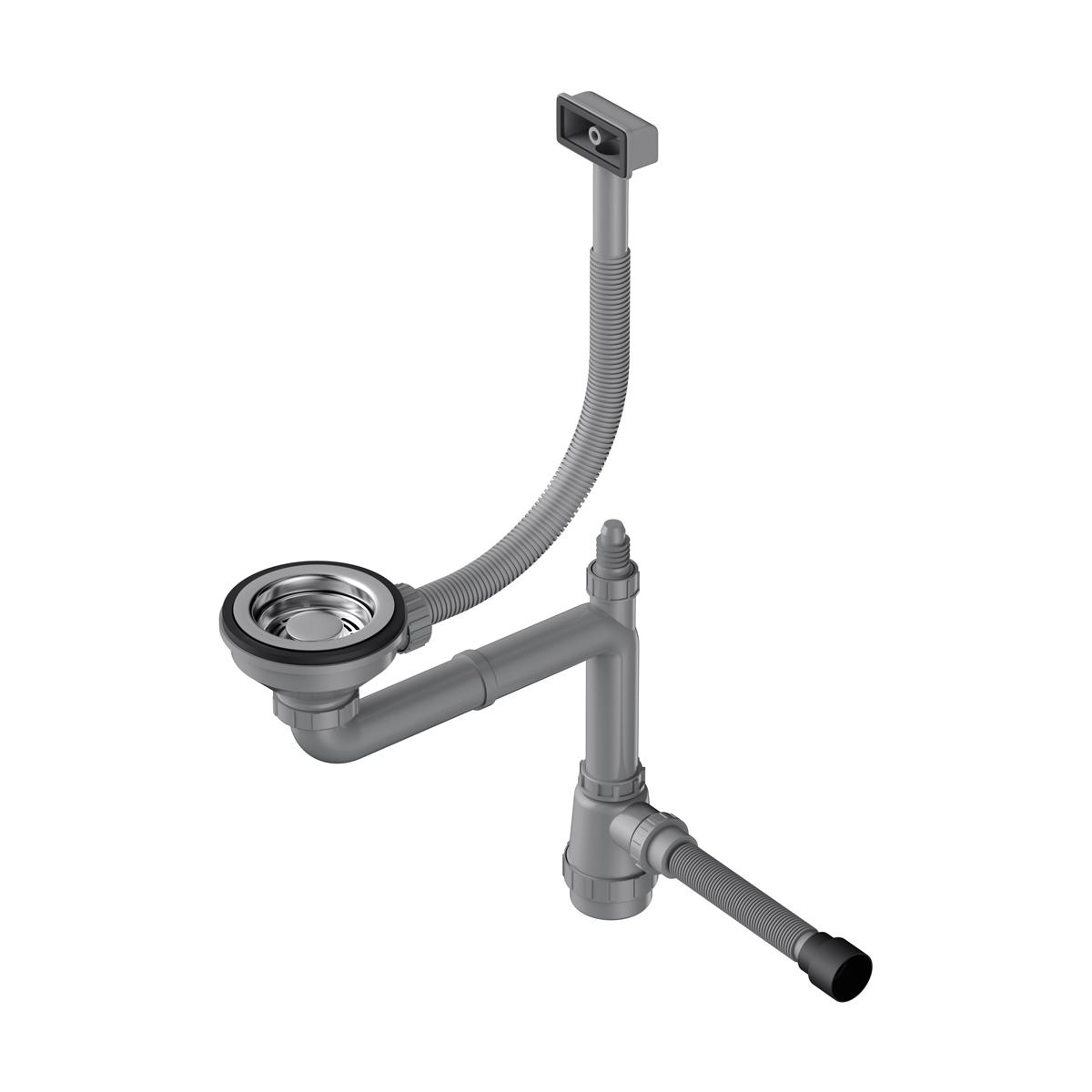 Арматура для мойки Omoikiri WK-1-S-IN 4956490