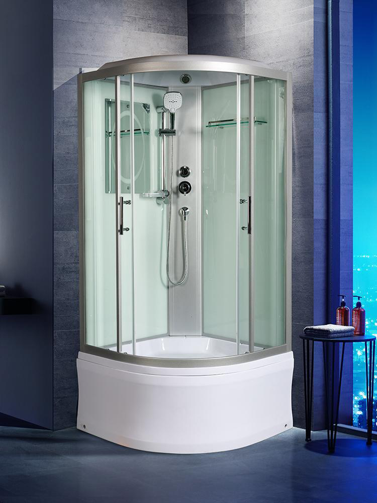 Душевая кабина WeltWasser WW500 Halle 902 90x90 10000003242