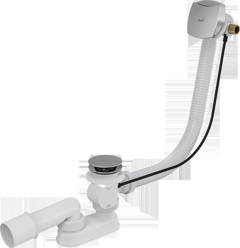 Сифон для ванны AlcaPlast A564CRM1-100
