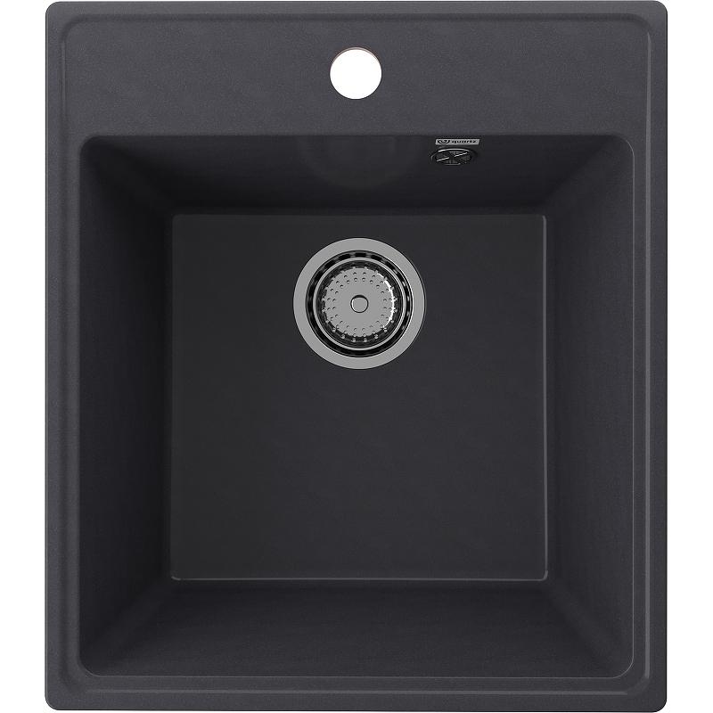 Мойка Ulgran Quartz Forte 425-08 космос