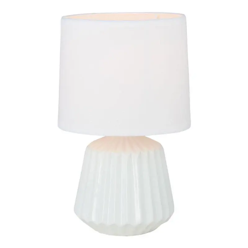 Настольная лампа Escada Allure 10219/T White