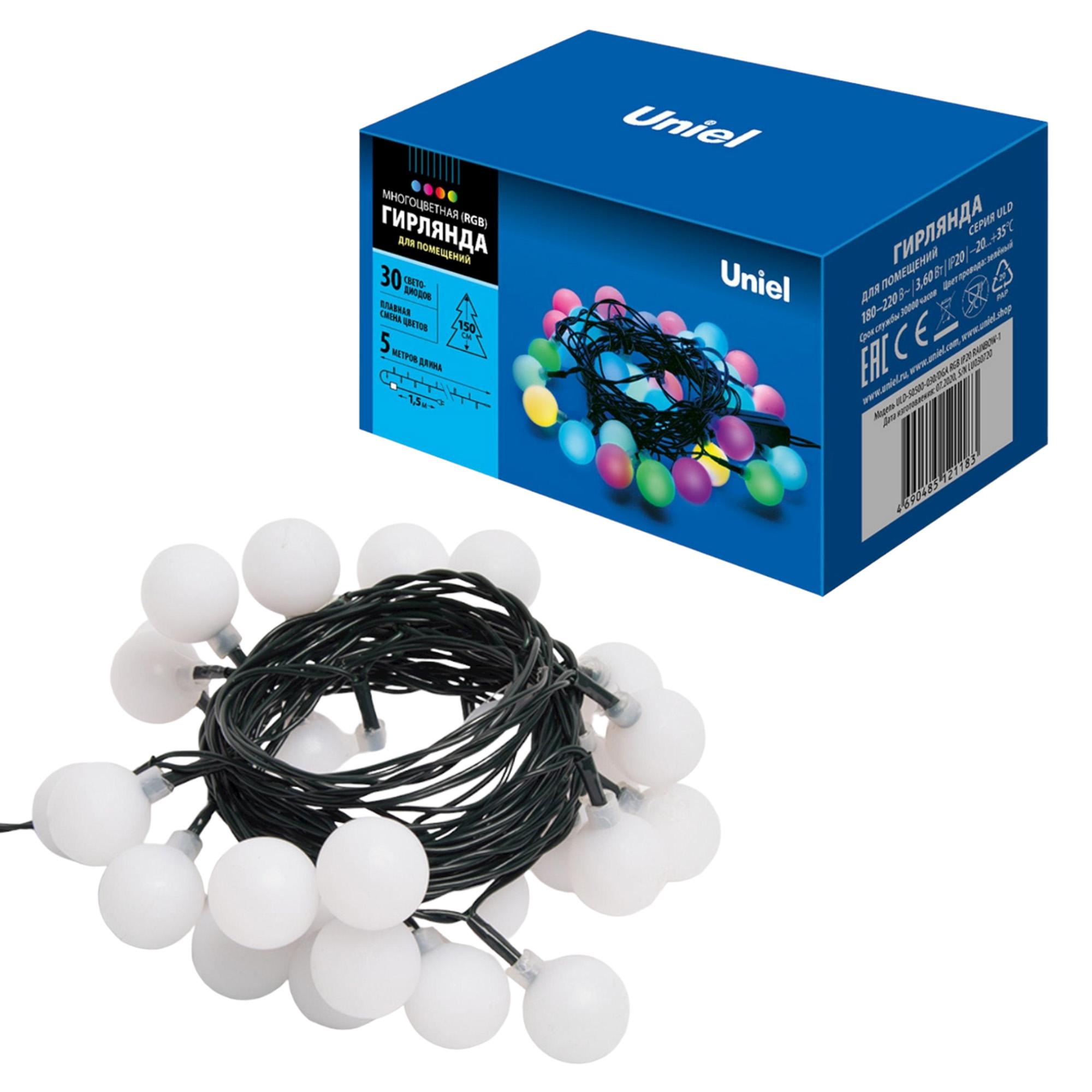 Гирлянда Uniel UL-00005470