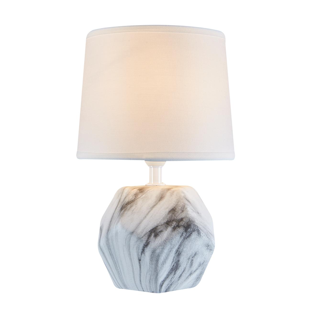 Настольный светильник Escada Marble 10163/T White