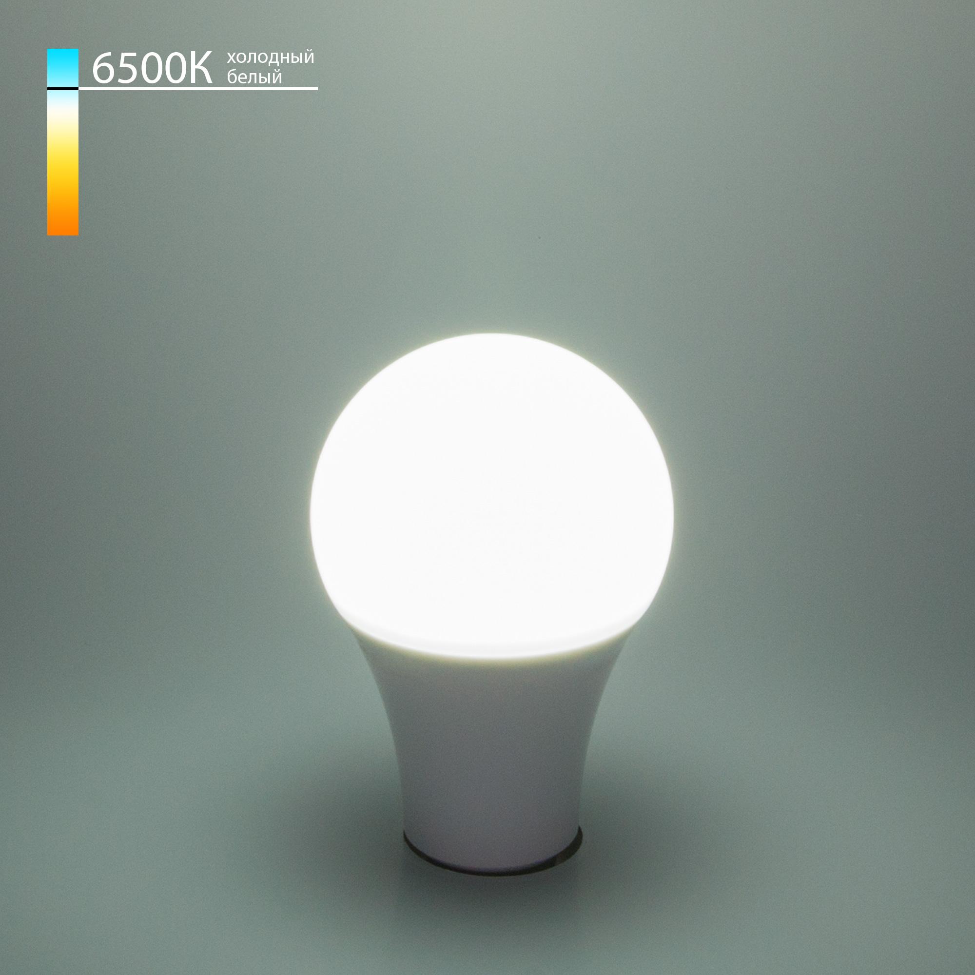 Светодиодная лампа Elektrostandard Classic LED D 17W 6500K E27