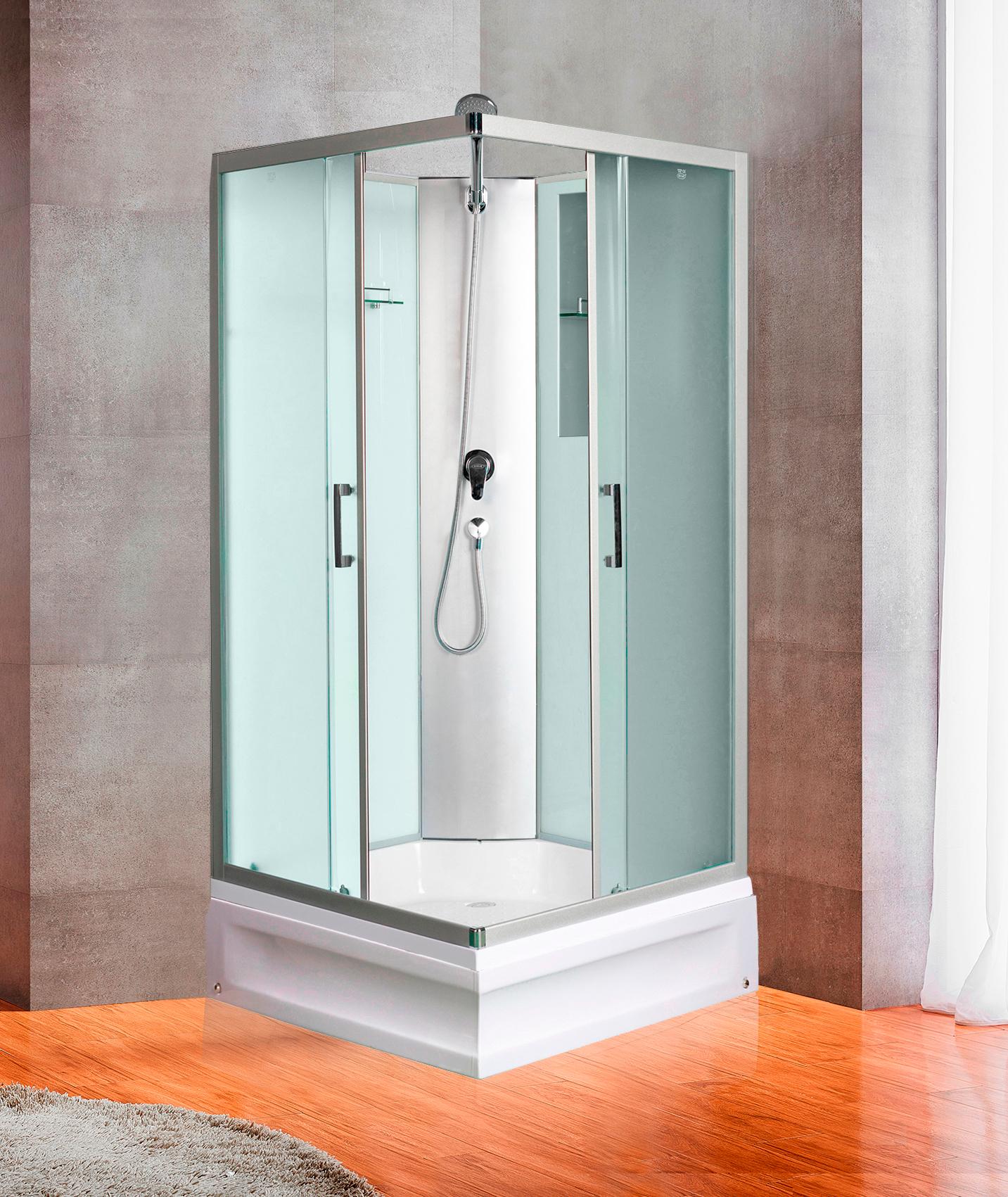 Душевая кабина River Quadro Б/К 80/24 MT 10000002241