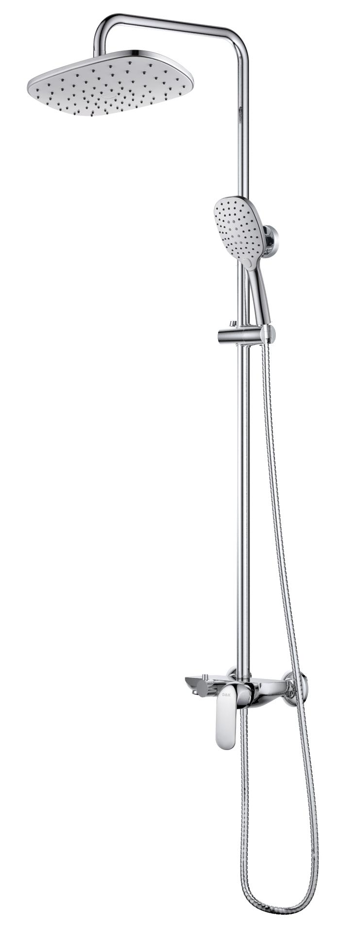 Душевая система D&K Venice Gondola DA1023701B14