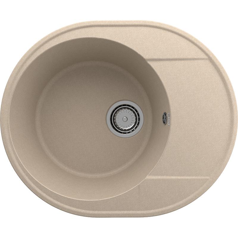 Мойка Ulgran Quartz Nora 585-03 десерт