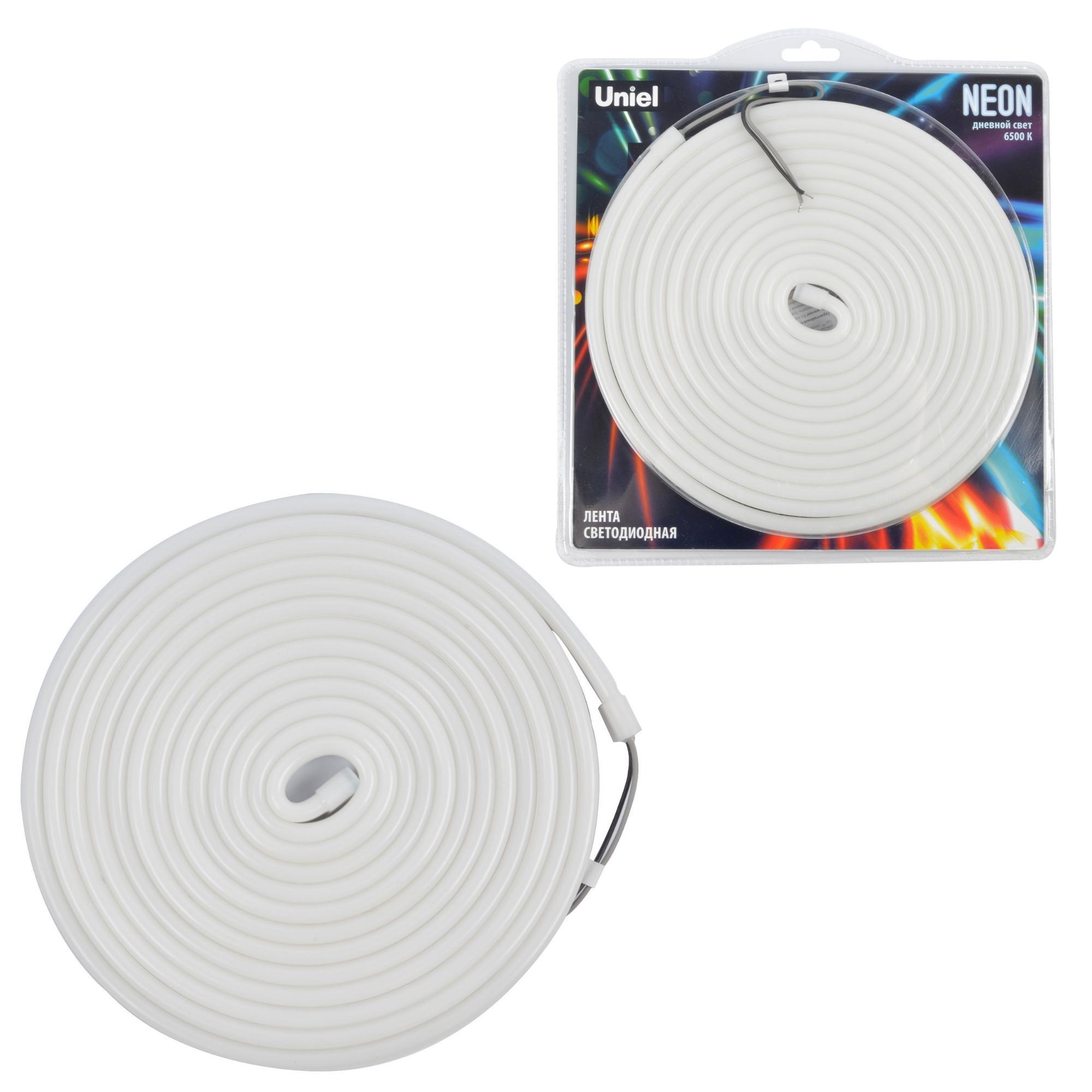 Лента светодиодная герметичная (IP54, IP65, IP67) Uniel UL-00009095