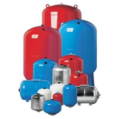 Баки мембранные