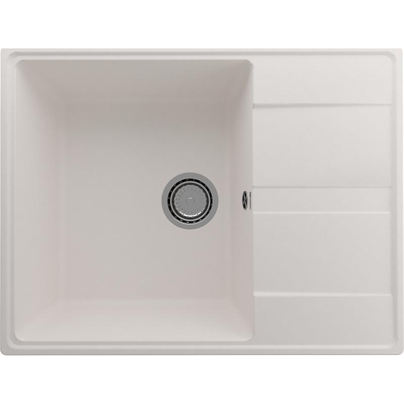 Мойка Ulgran Quartz Prima 650-01 жасмин