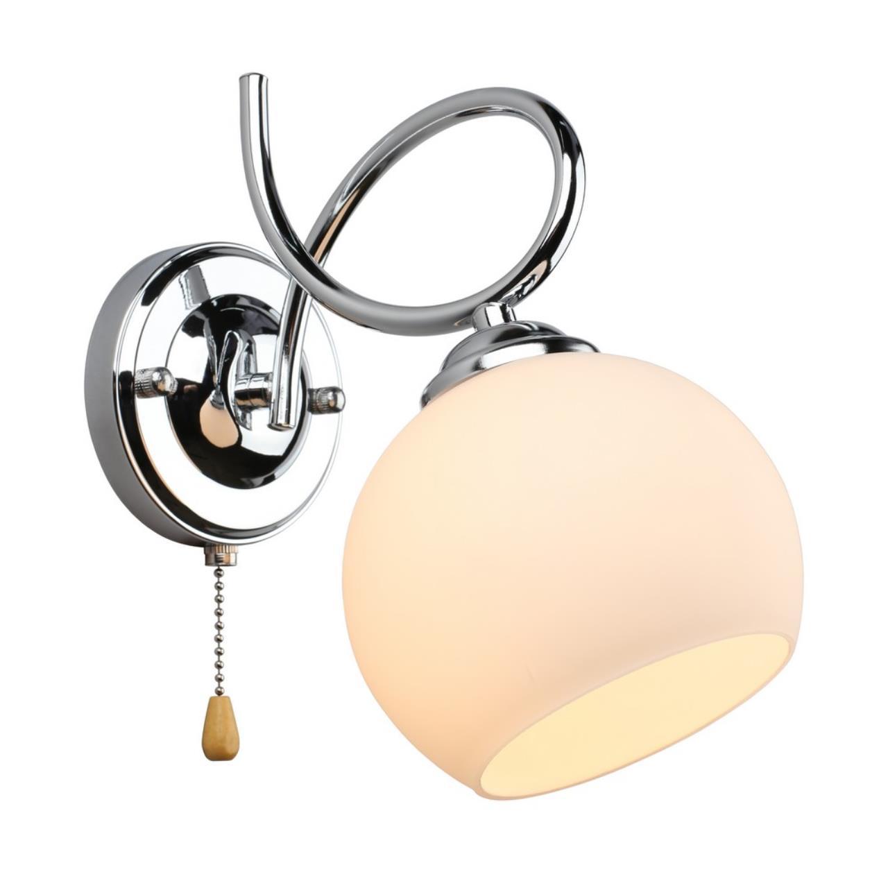 Светильник настенный (бра) Omnilux Bellano OML-24701-01
