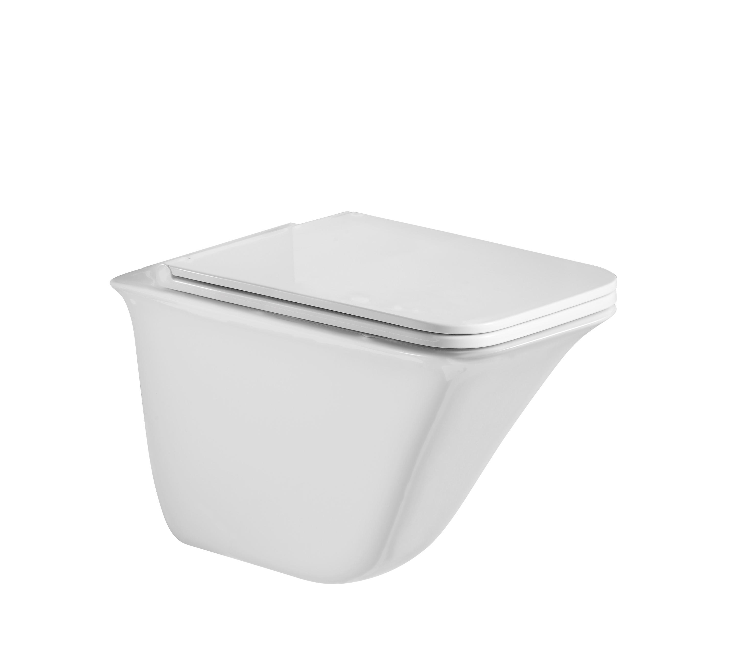 Комплект WeltWasser 10000012405 унитаз  ROTBACH 004 GL-WT  + инсталляция AMBERG 350  + кнопка смыва 