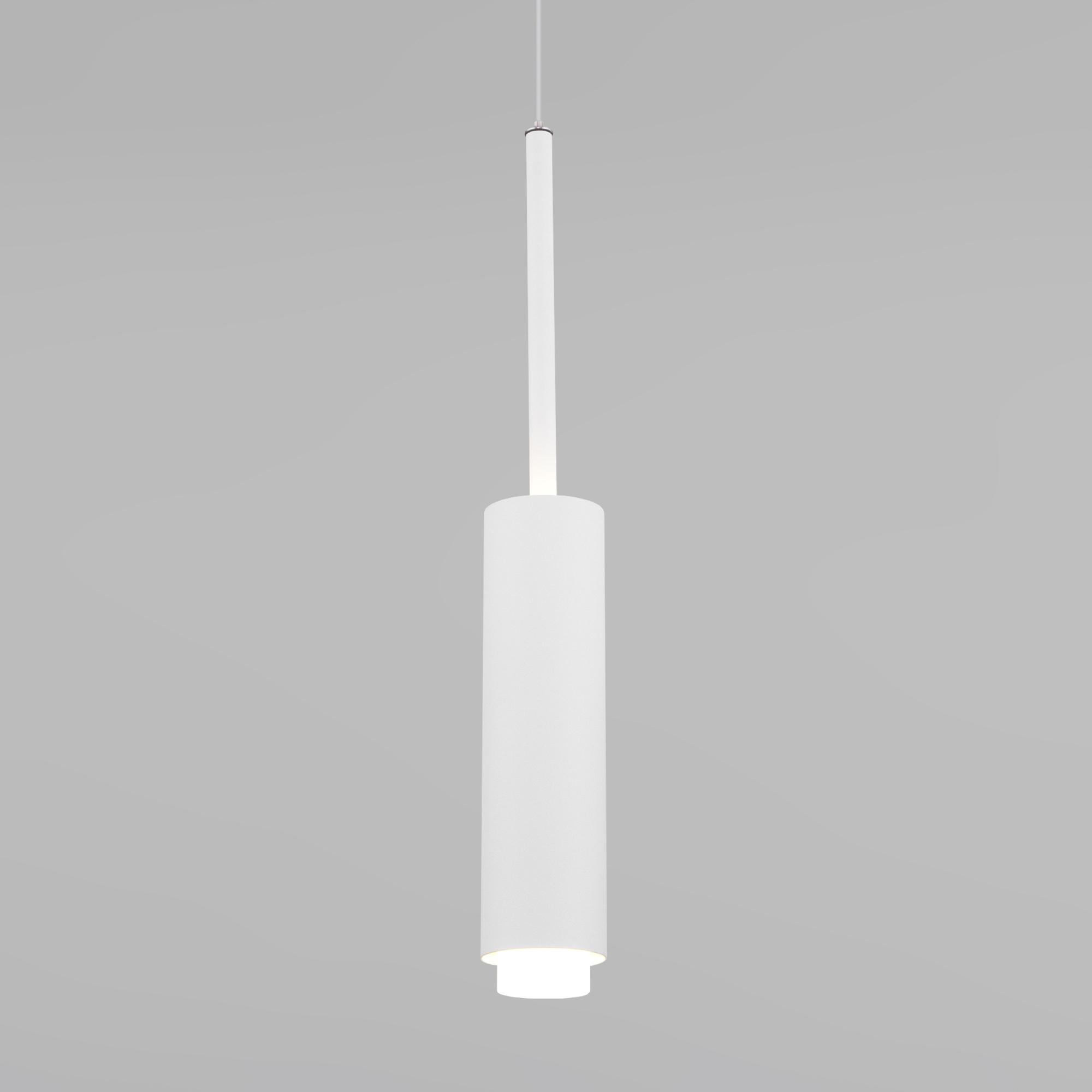 Подвесной светильник Eurosvet 50203/1 LED белый