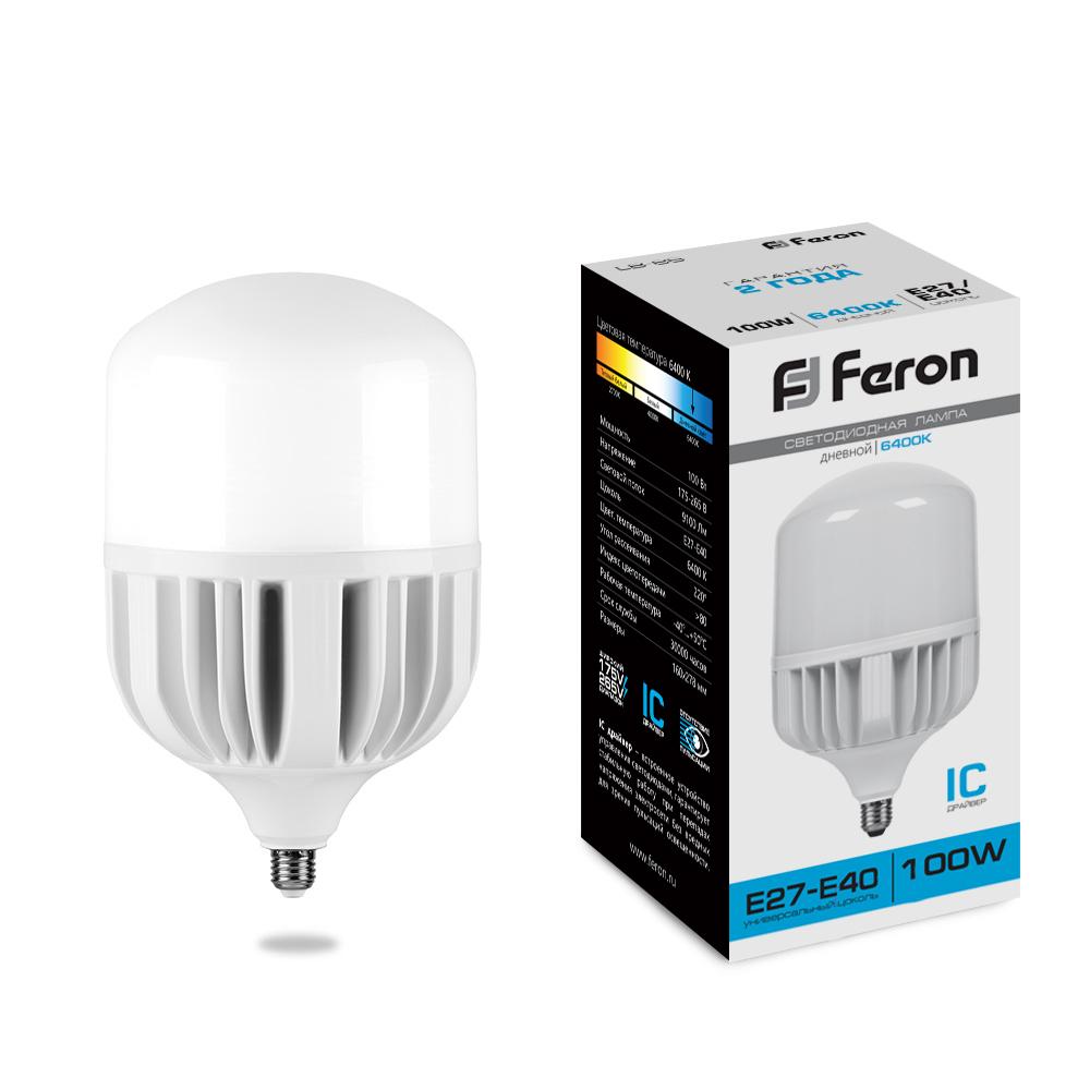 Лампа светодиодная Feron LB-65 25827