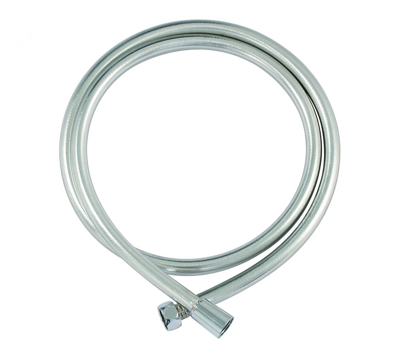 Душевой шланг Bravat P7231N-RUS хром