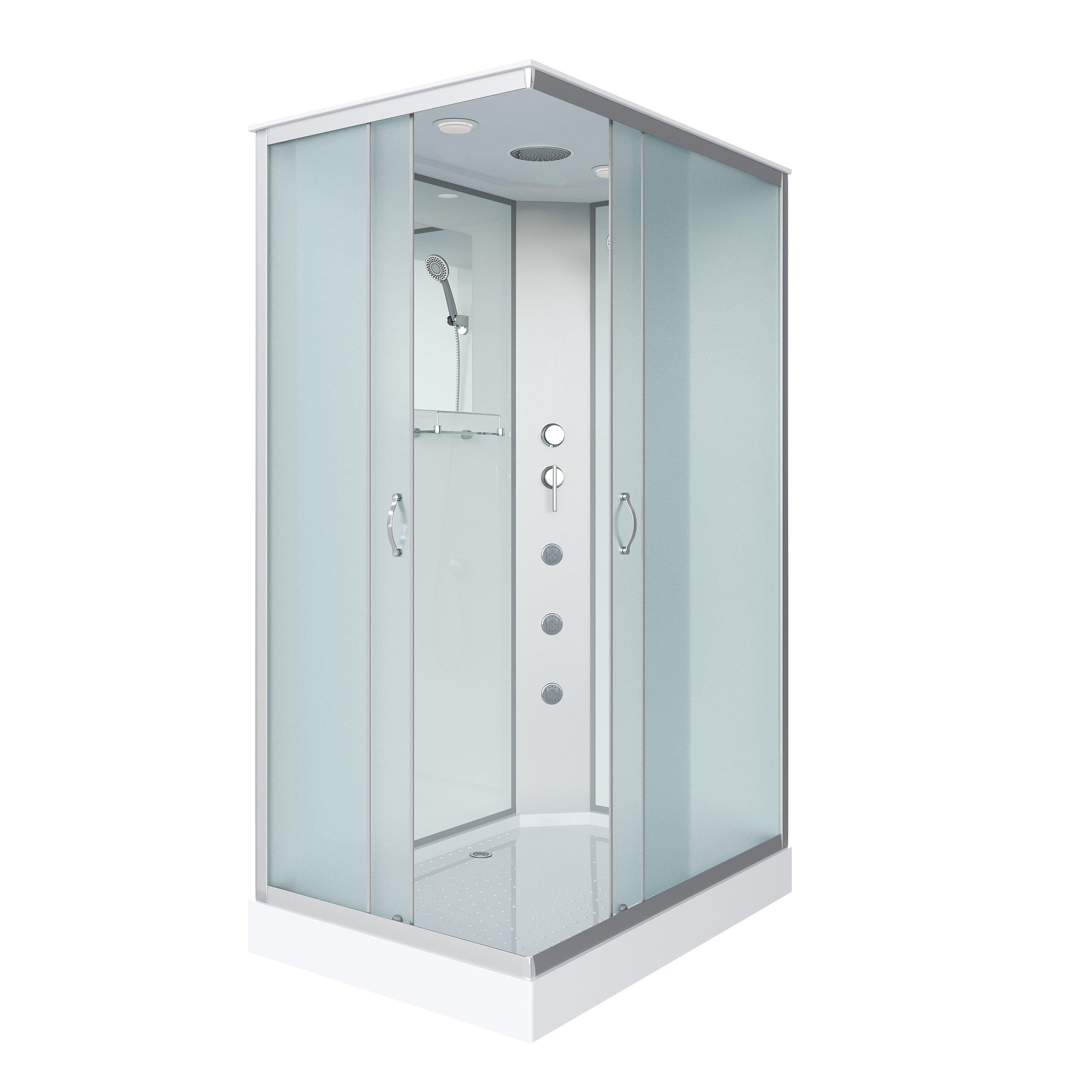Душевая кабина Niagara Classic NG-43285-14QG 432853QG