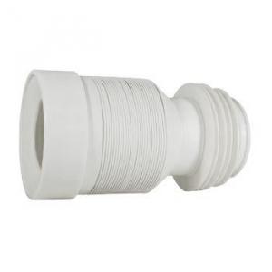 Гофра для унитаза ORIO 250-550 мм С-990
