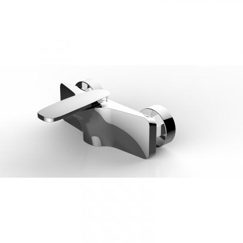 Смеситель для ванны WeltWasser WW MX ESSEN 604 100000001987 хром