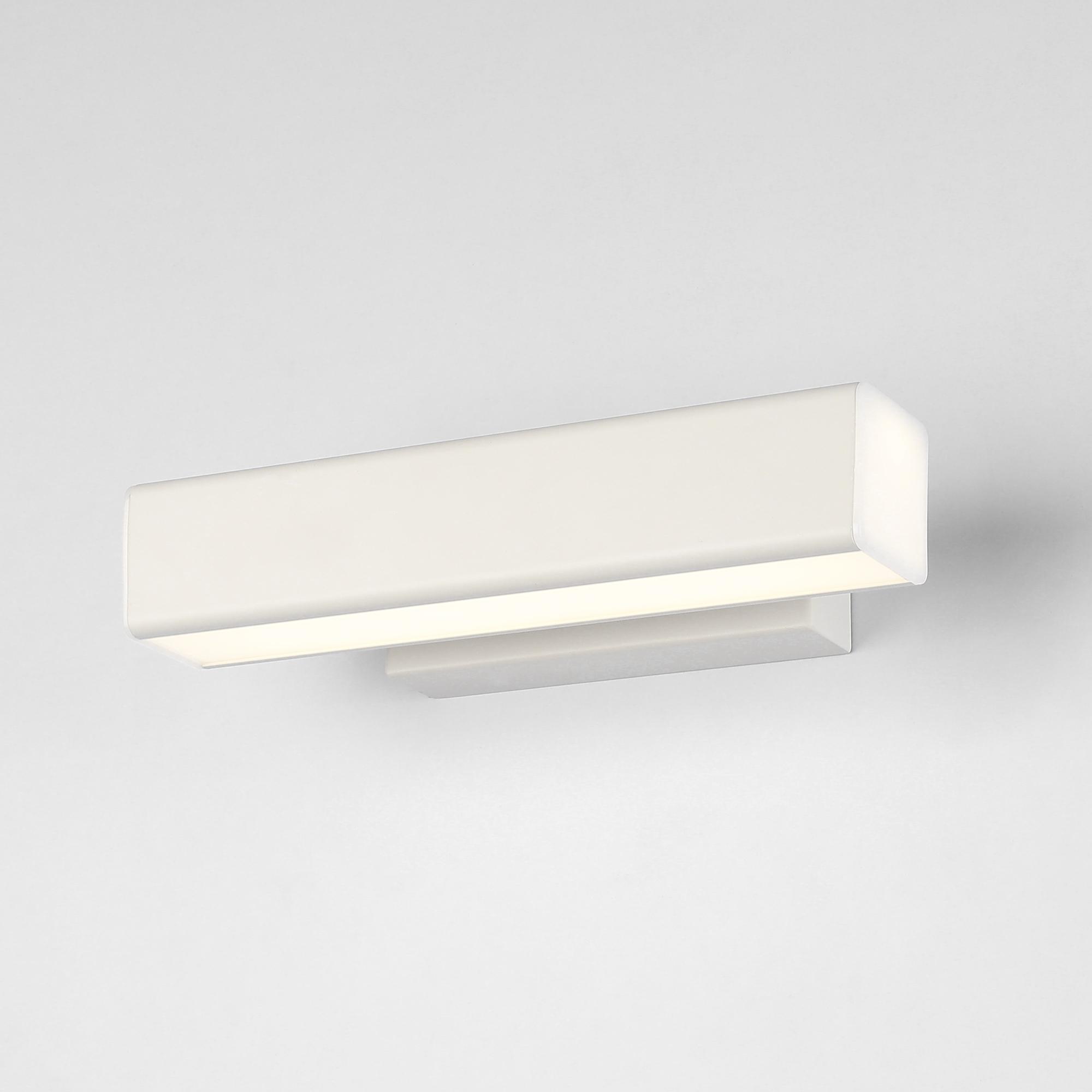 Настенный светодиодный светильник Elektrostandard Kessi LED белый (MRL LED 1007)