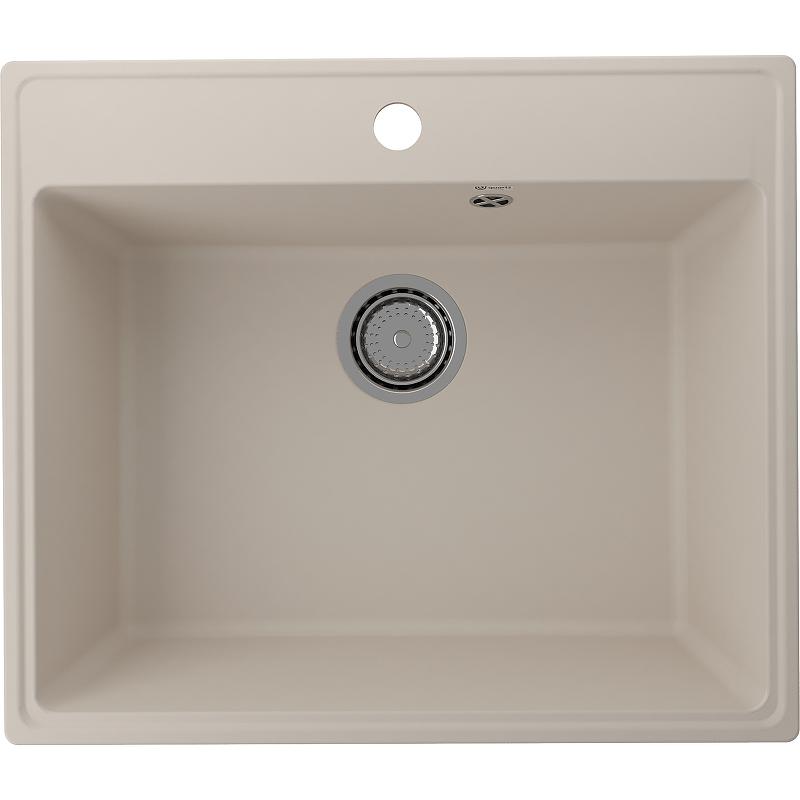 Мойка Ulgran Quartz Forte 580-02 лен