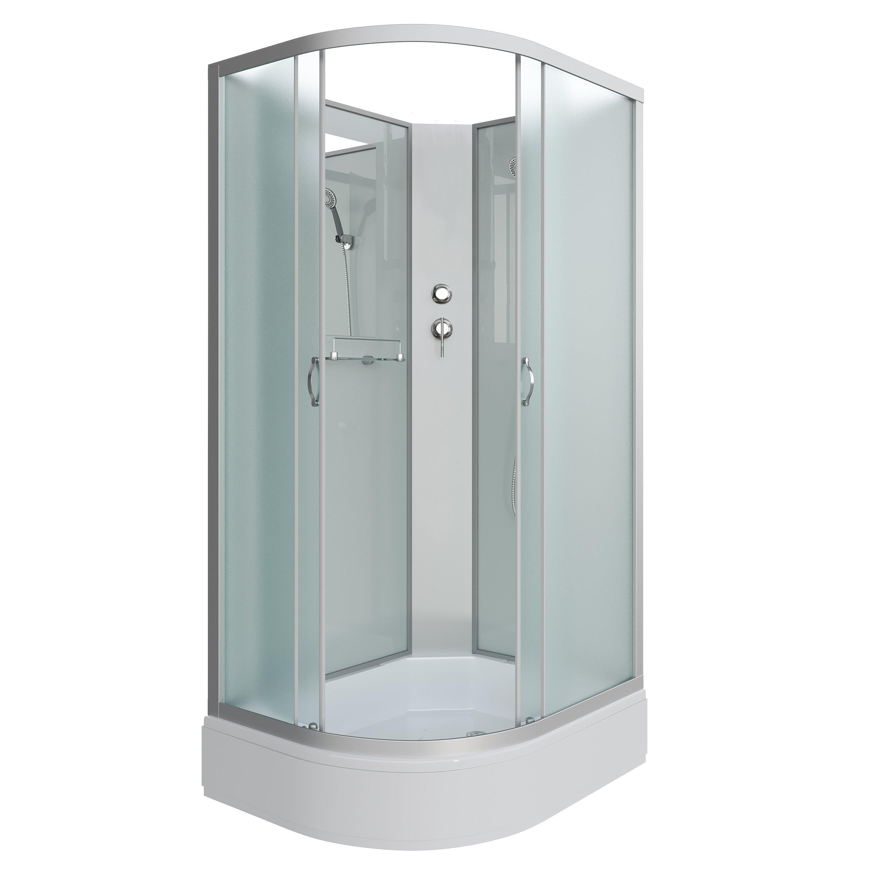 Душевая кабина Niagara Classic NG-33084-14RBK 330844RBK