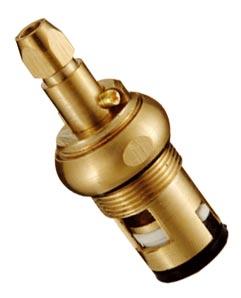Кран-букса Viko V-0430 золото