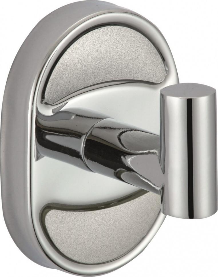 Крючок одинарный Viko V-401 хром