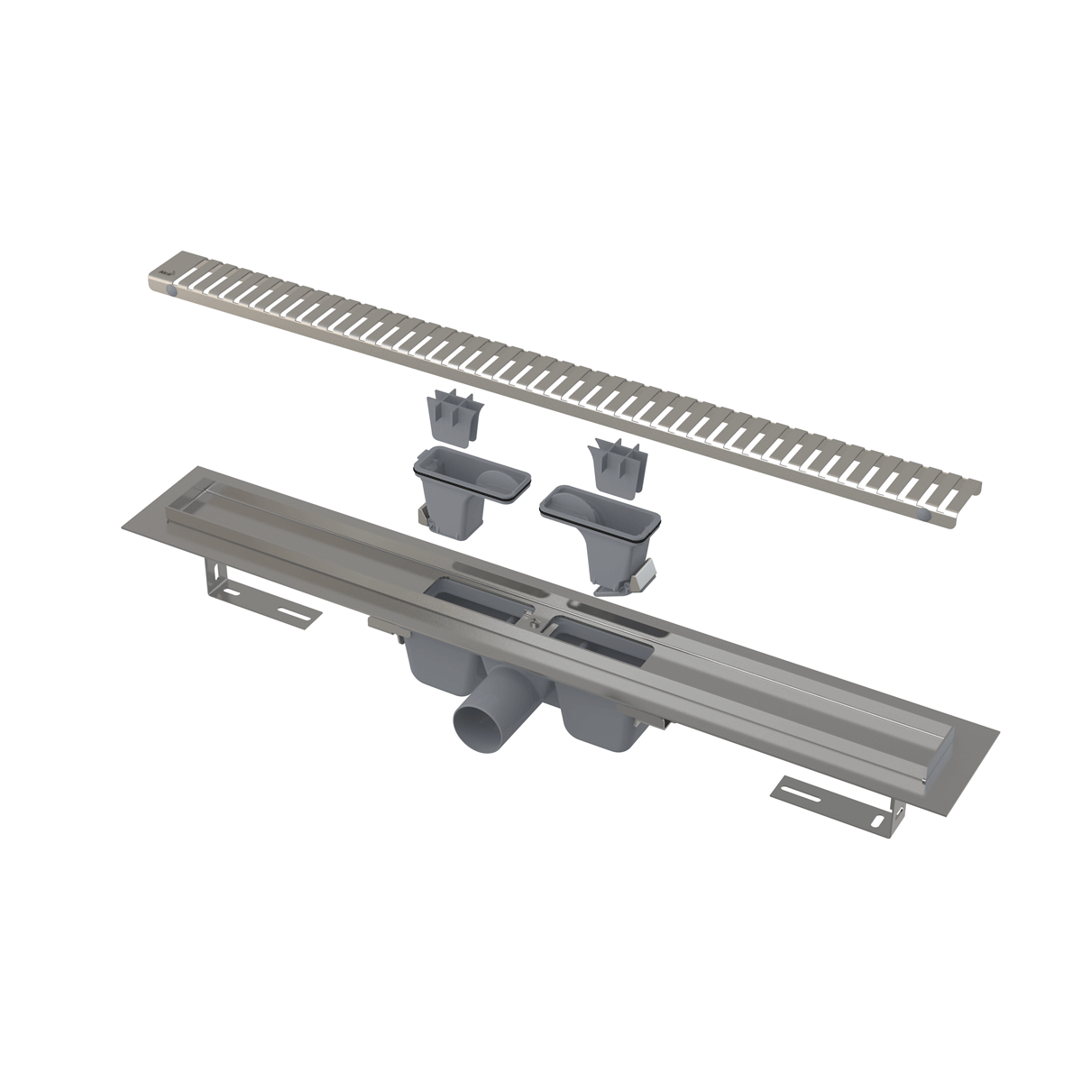 Душевой лоток AlcaPlast APZ1SMART-LINE-550