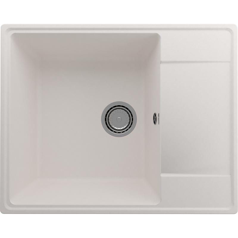 Мойка Ulgran Quartz Prima 605-01 жасмин