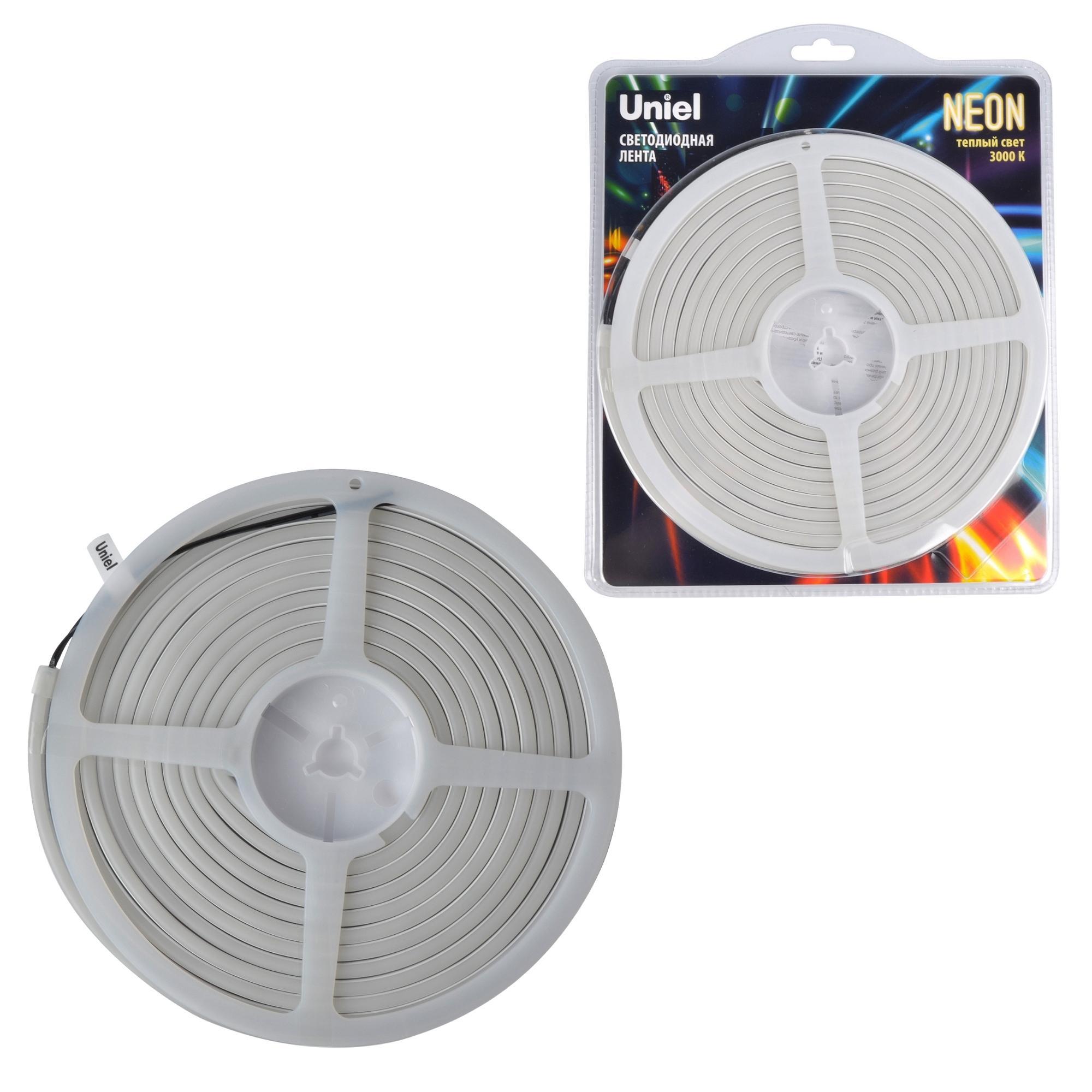 Лента светодиодная герметичная (IP54, IP65, IP67) Uniel UL-00009082