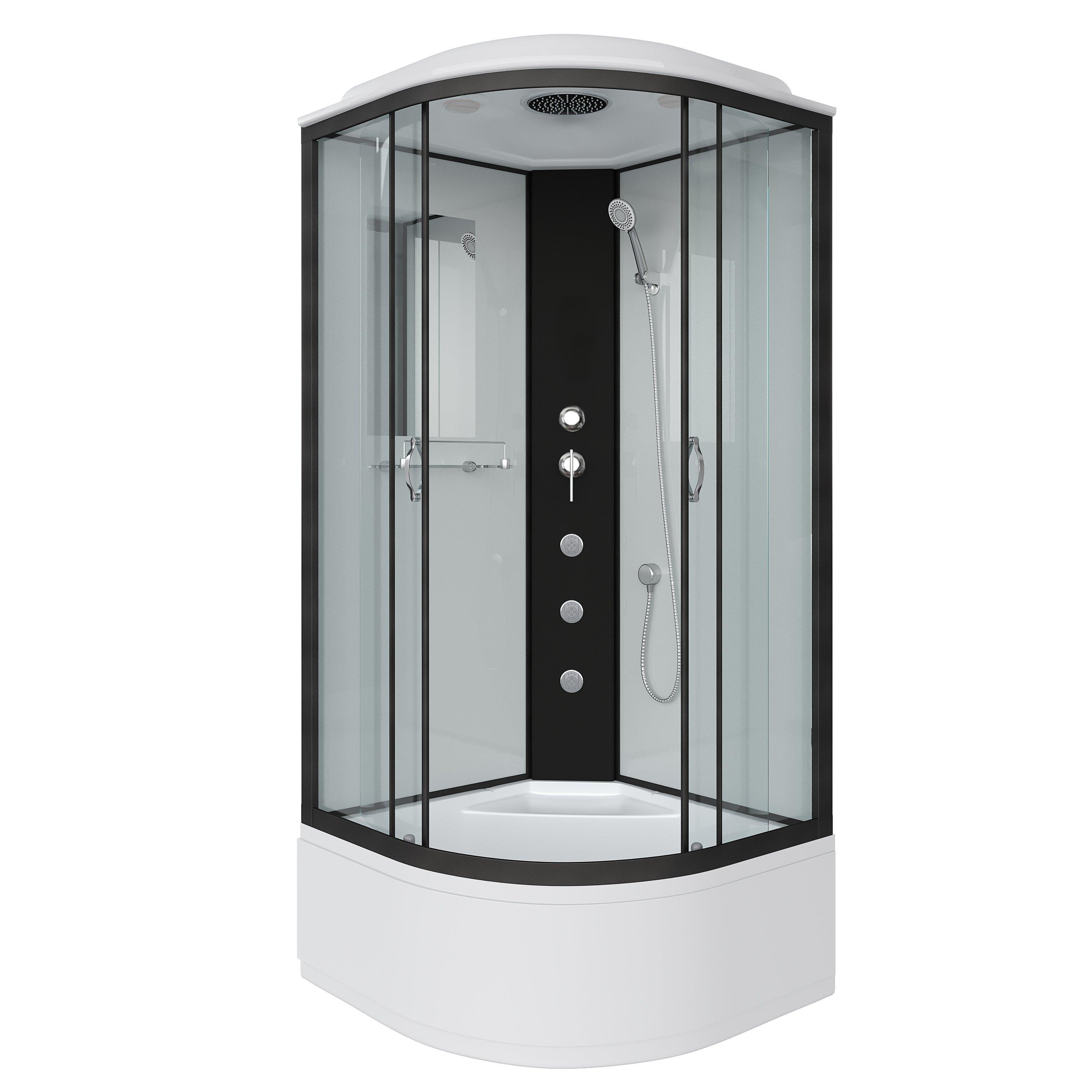 Душевая кабина Niagara Classic NG-6708-14G 67081414G