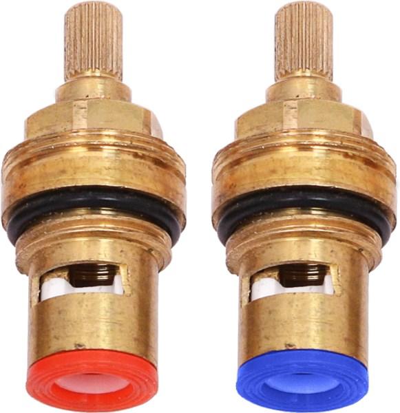 Кран-букса Viko V-0425 золото