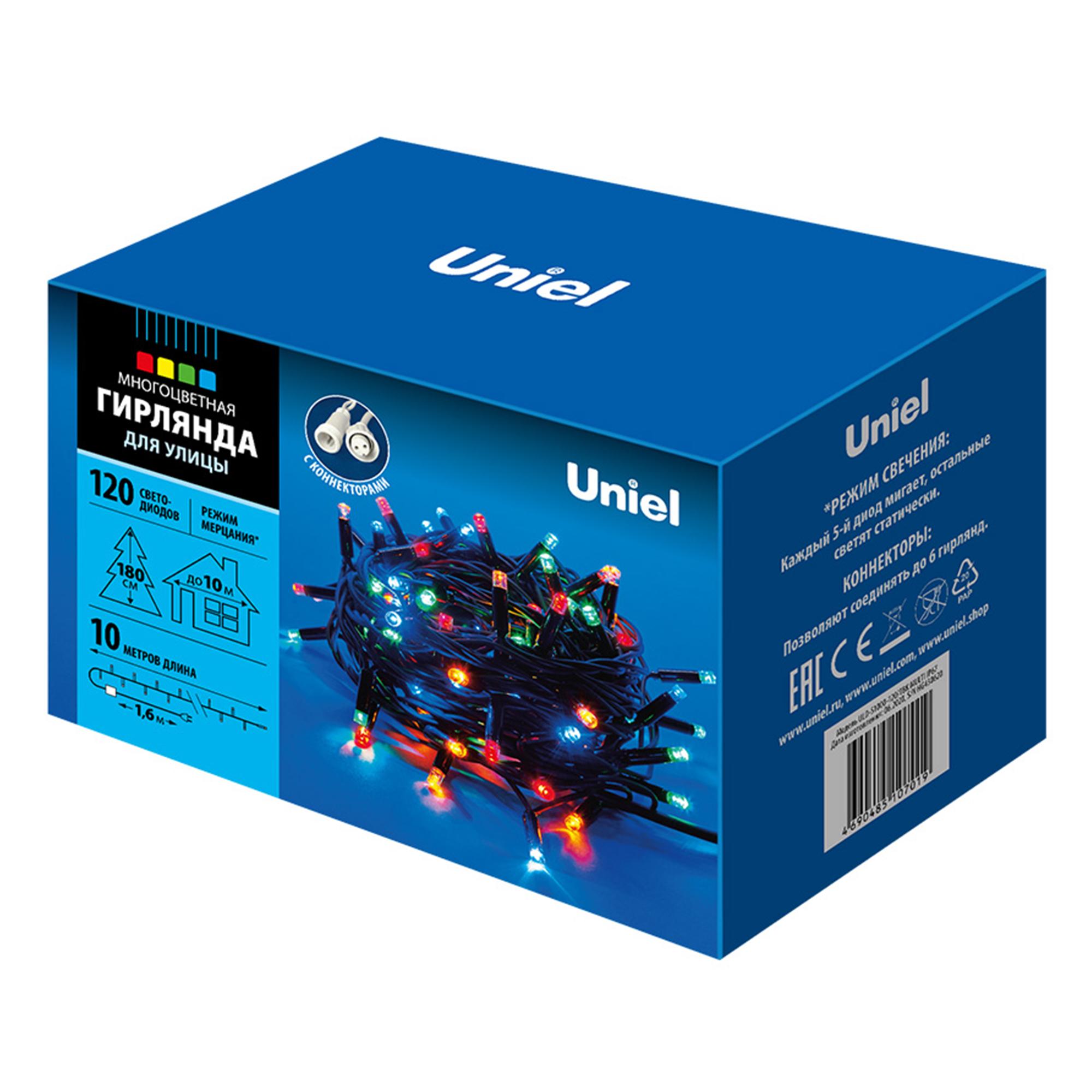 Гирлянда Uniel UL-00003943