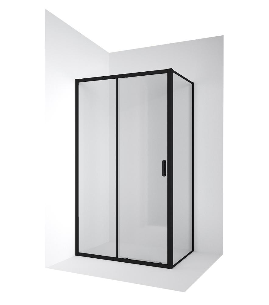 Душевое ограждение Ambassador Forsa 17021217AB-100AB 1100х1000x2000 (2 места)