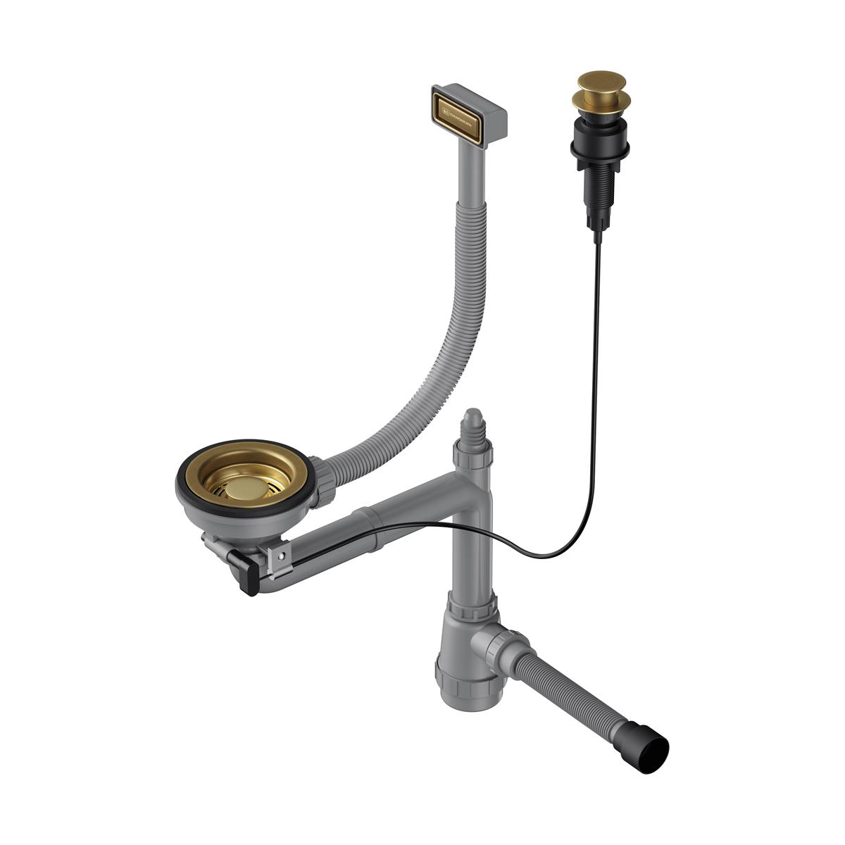 Арматура для мойки Omoikiri WK-1-A-AB 4956471