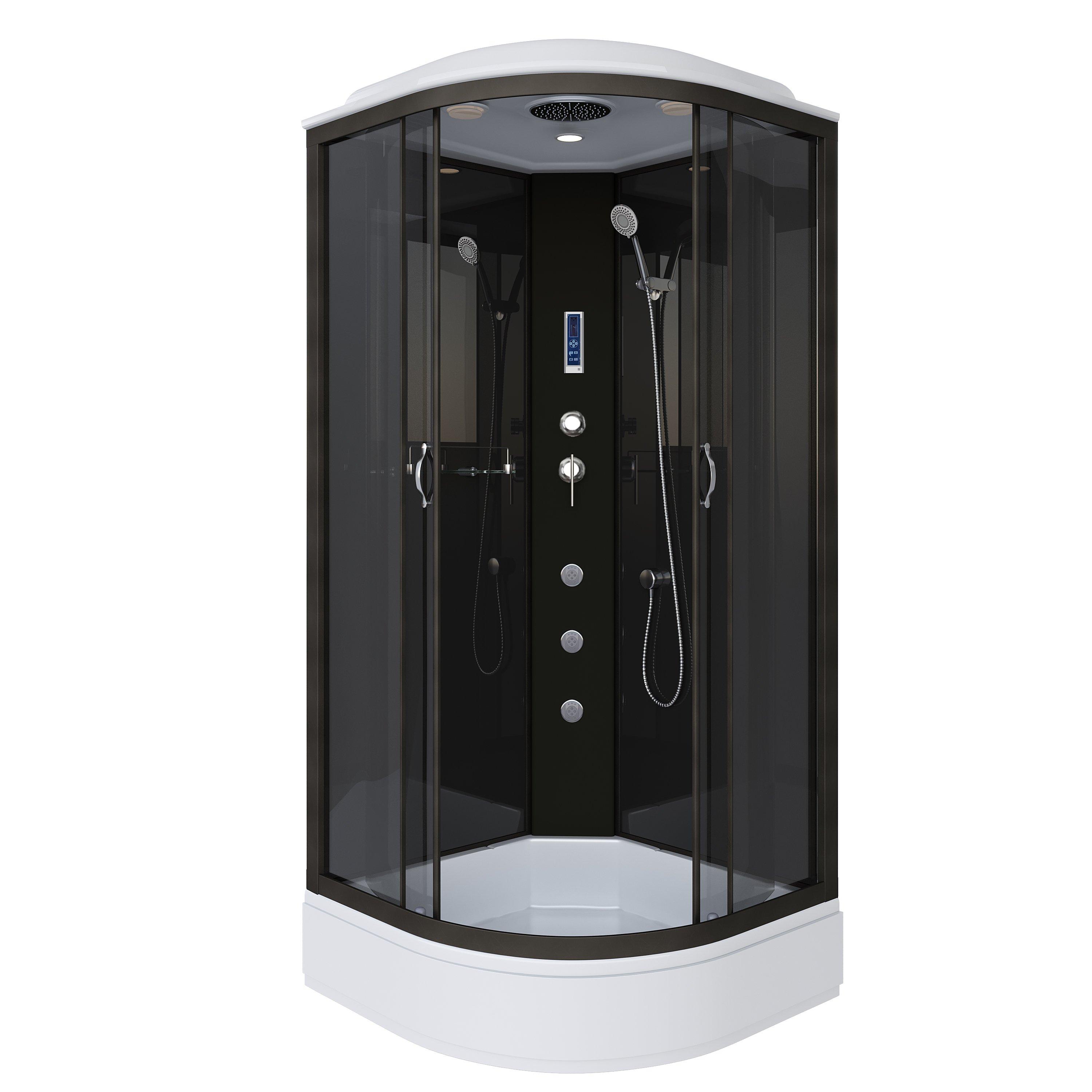 Душевая кабина Niagara Classic NG-6501-14F 65011434F