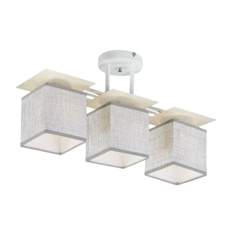 Люстра потолочная Escada Argus 1129/3PL Grey