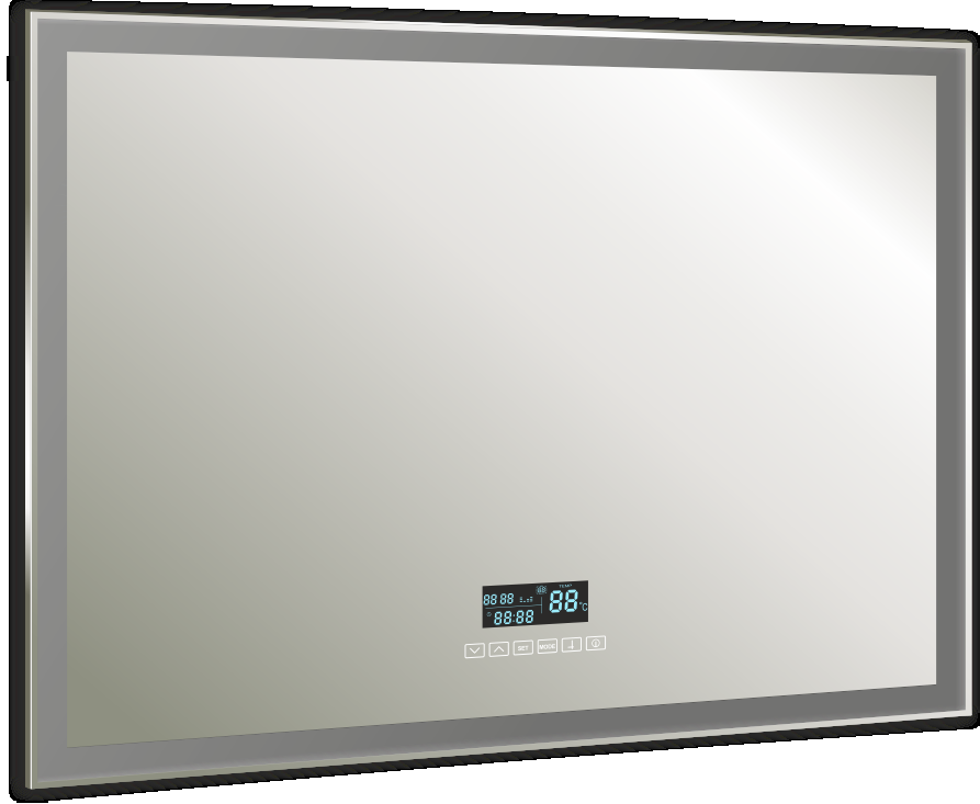 Зеркало Silver mirrors Norma neo LED-00002401