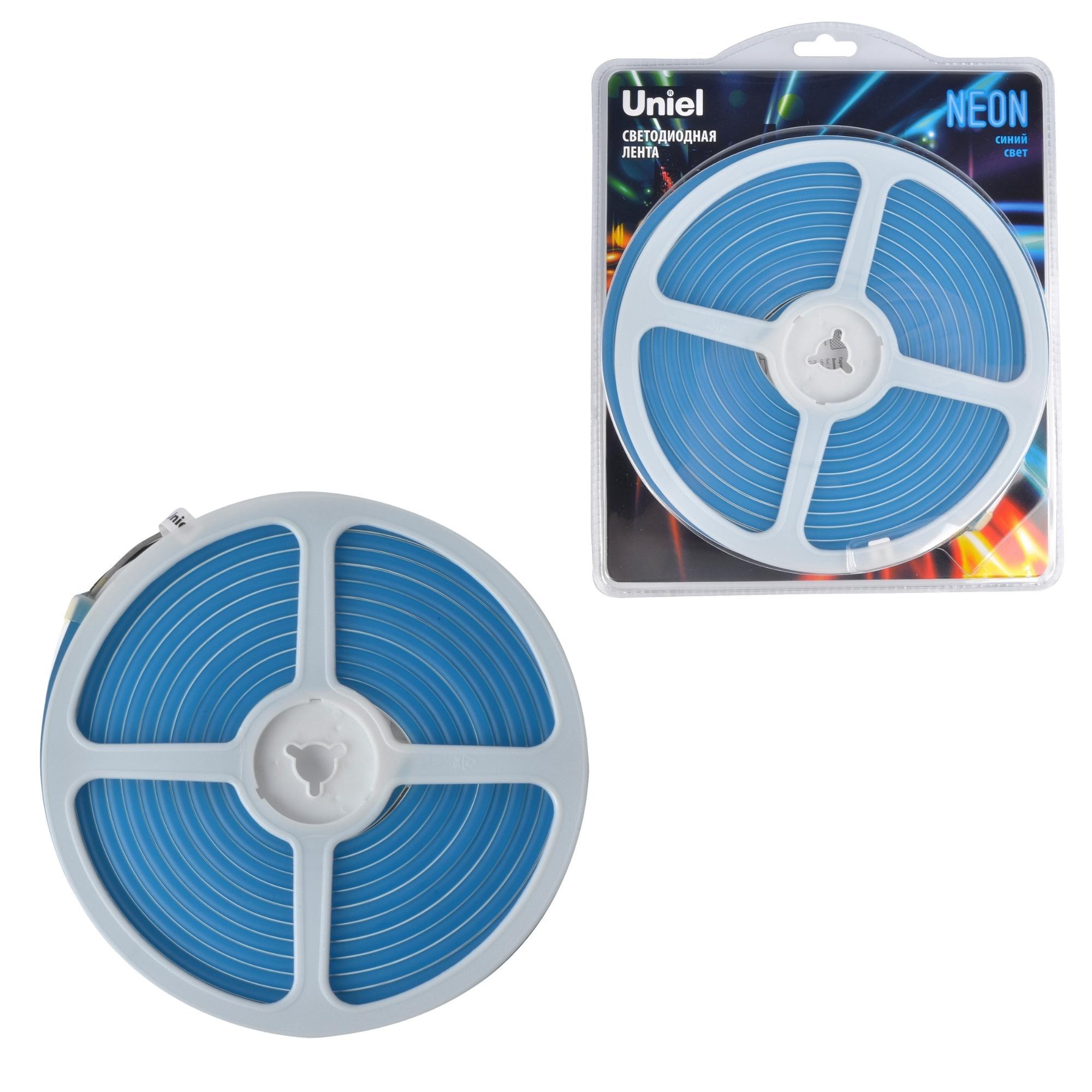 Лента светодиодная герметичная (IP54, IP65, IP67) Uniel UL-00009085