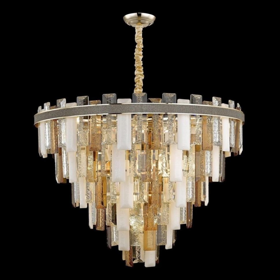 Люстра подвесная Wertmark Christel WE115.22.303