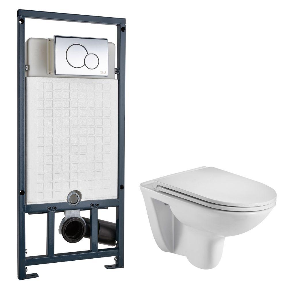 Комплект WeltWasser 10000006952 Baarbach 004 GL-WT + Marberg 507 + Marberg 507 RD