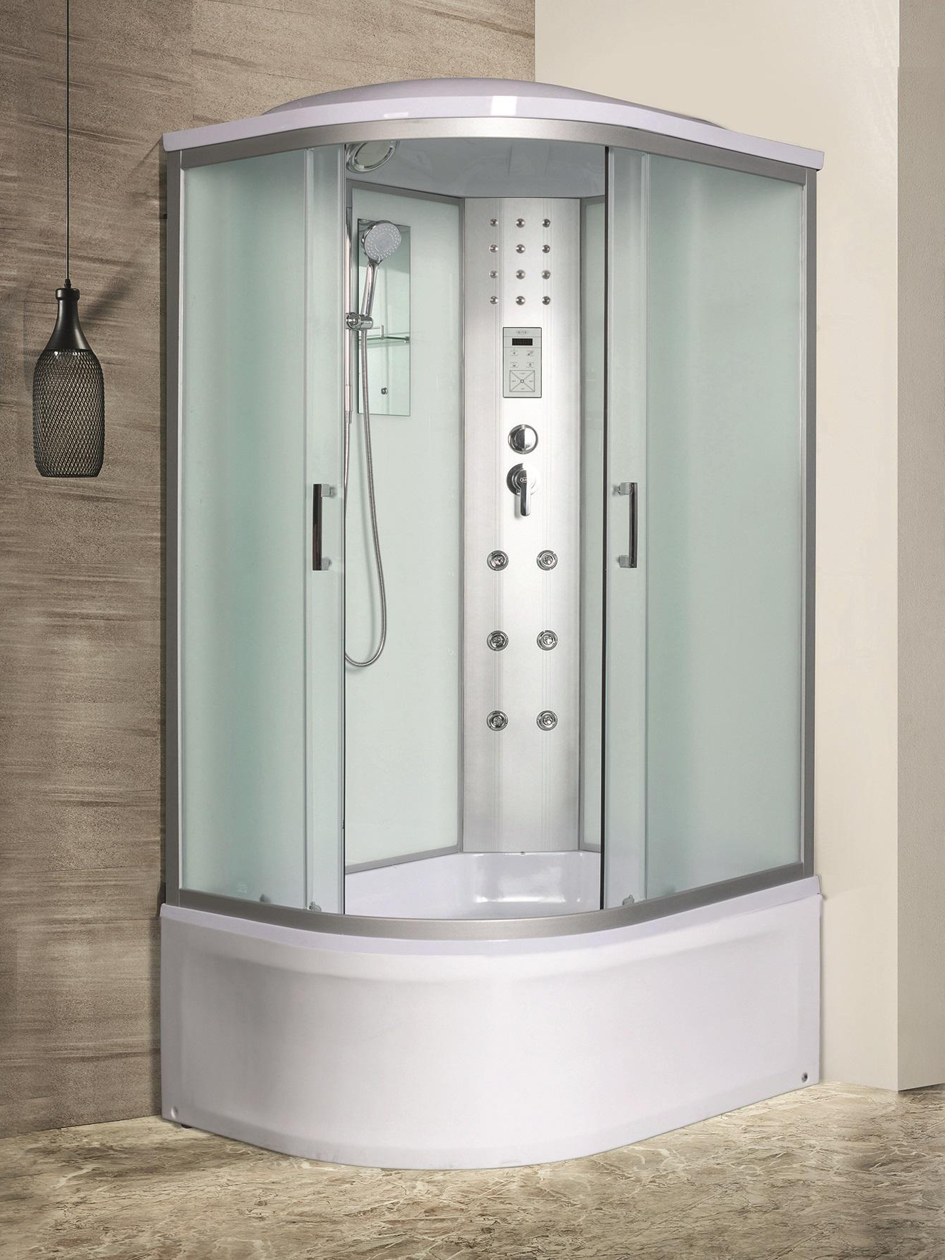 Душевая кабина River Dunay XL 120/80/44 MT R 10000006181