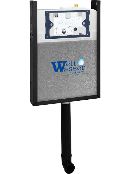 Инсталляция для напольного унитаза WeltWasser WW Amberg 404 10000005660 без кнопки