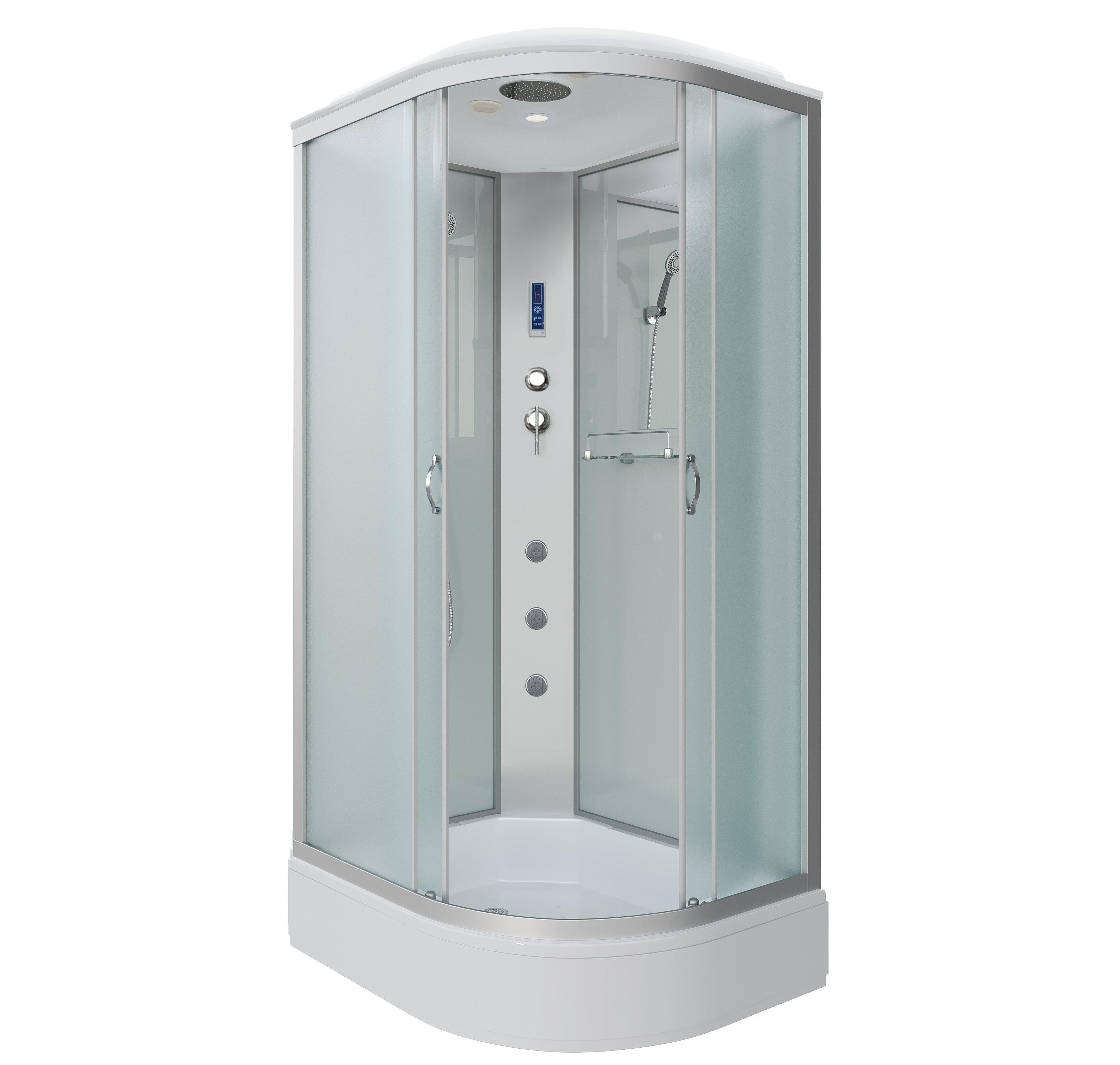 Душевая кабина Niagara Classic NG-33974-14LF 339744LF