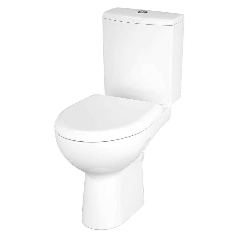 Унитаз-компакт Cersanit Nature Clean On S-KO-NTR011-3/5-COn-DL-w