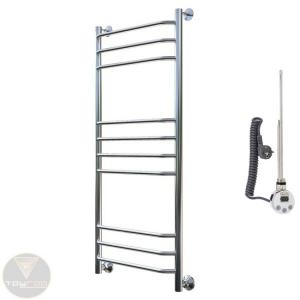 Полотенцесушитель Тругор электрический Браво ТЭН3 120х50 см (ЛЦ4)