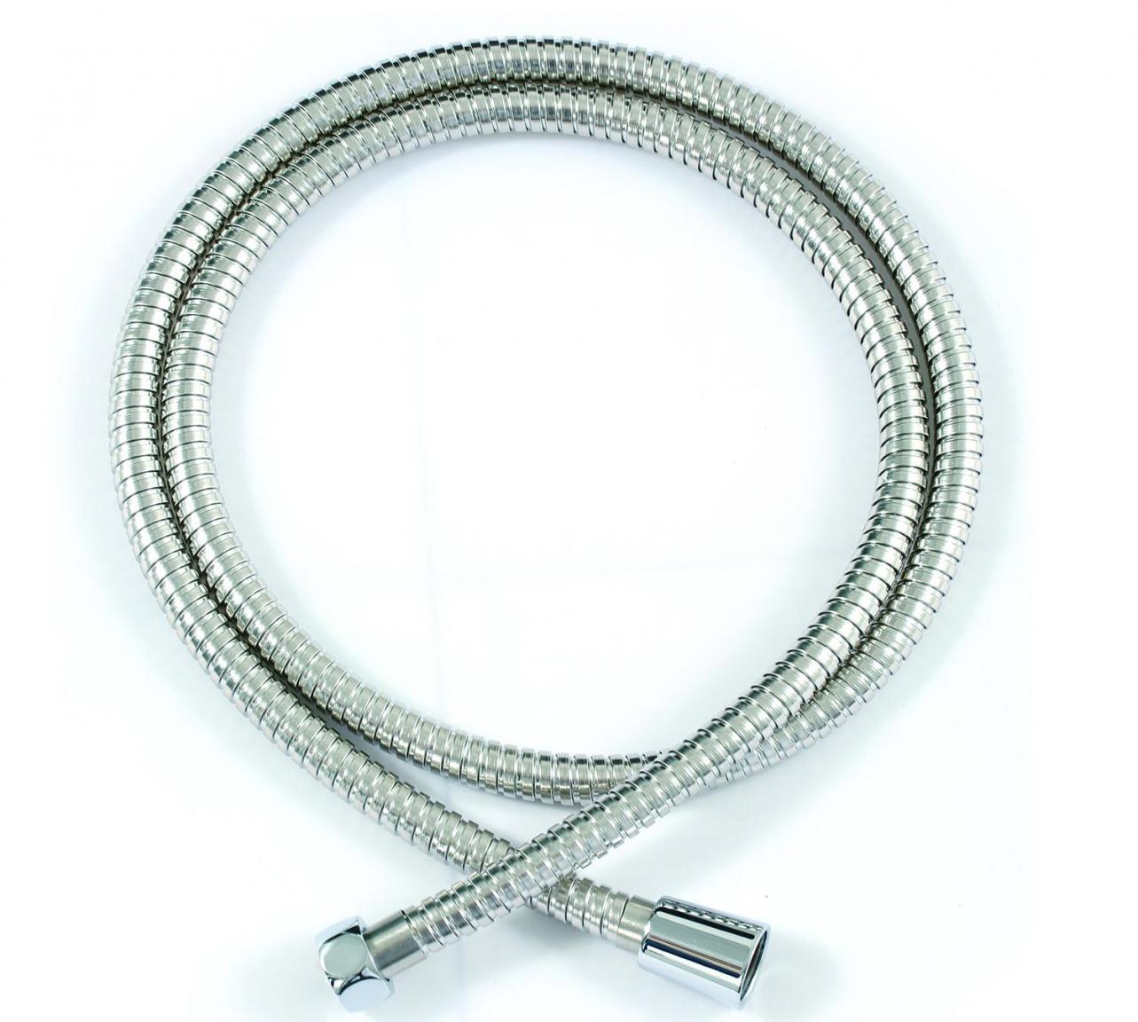 Душевой шланг Bravat P7234CP-RUS хром