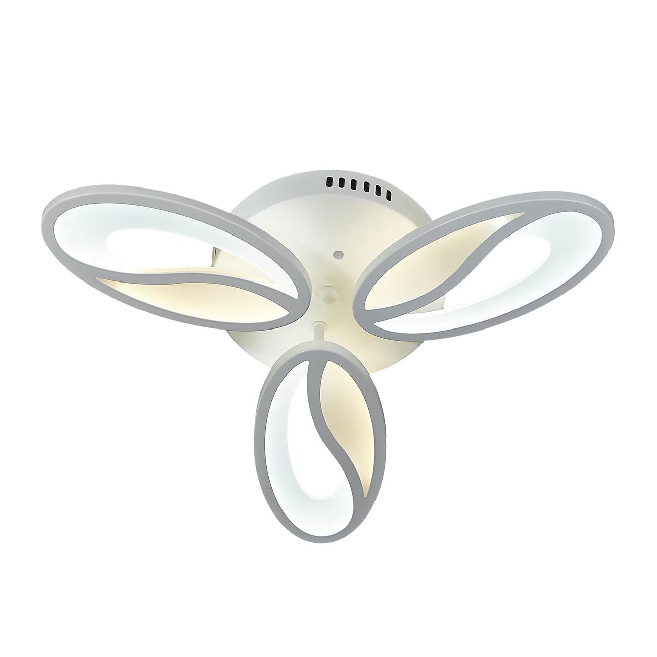 Светильник потолочный Escada Grain 10222/3LED 46W