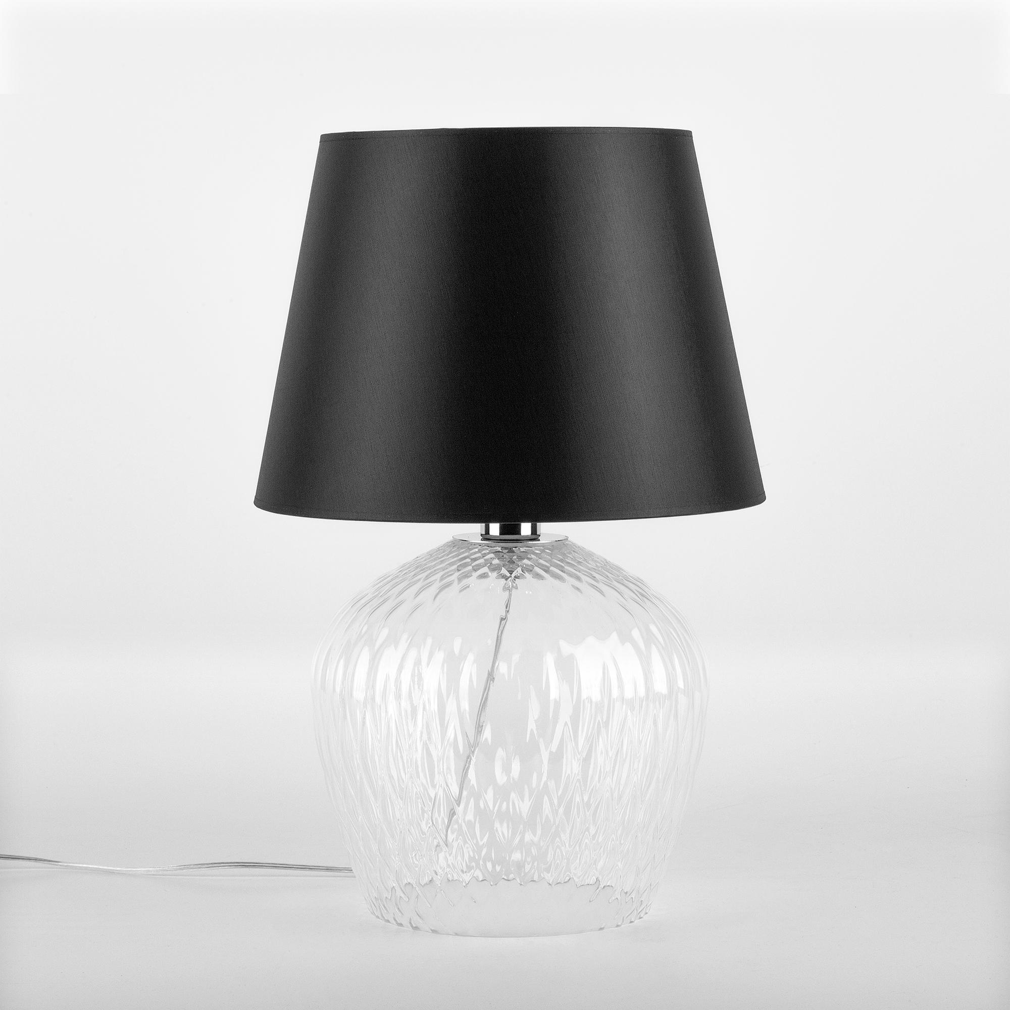 Настольный светильник с абажуром TK Lighting 1153 Aspen