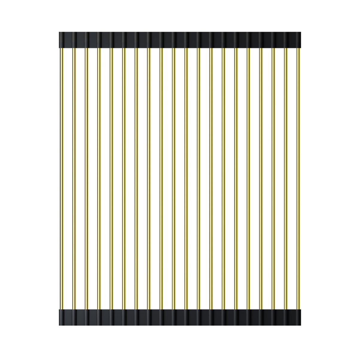 Решетка для мойки Omoikiri ROLL-01-LG 4997001
